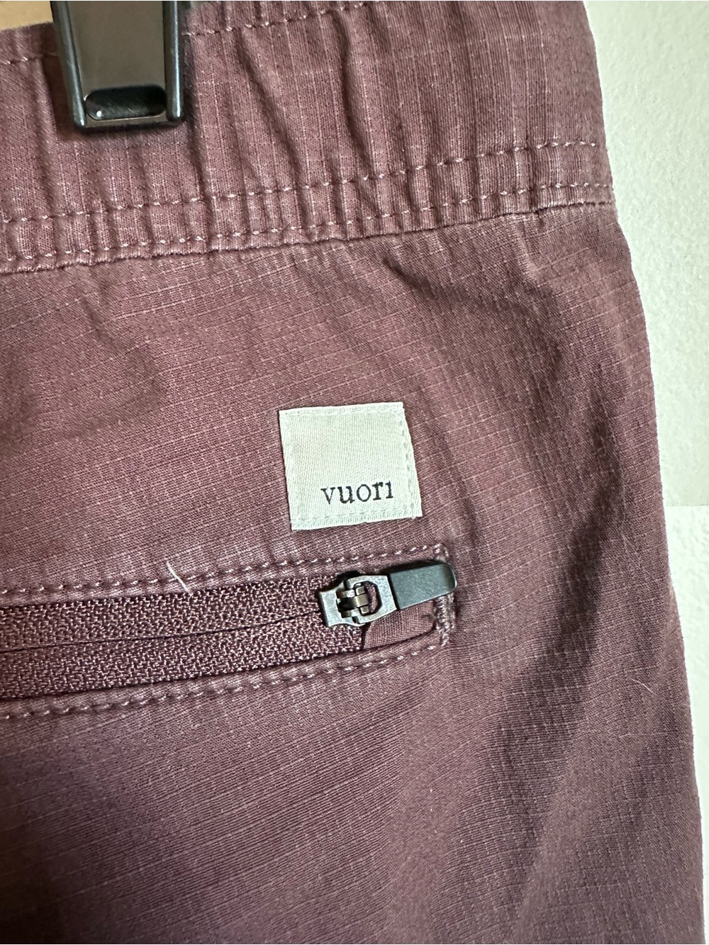Vuori Ripstop Pants - Picture 4 of 5